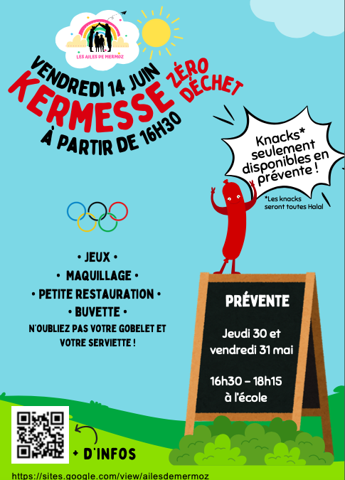 Annulée : Kermesse Zéro Déchet