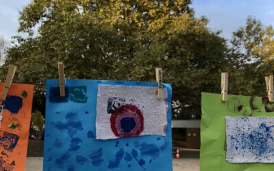 ateliers @lagrandelessive 🎨 14 et 16 octobre 🎨