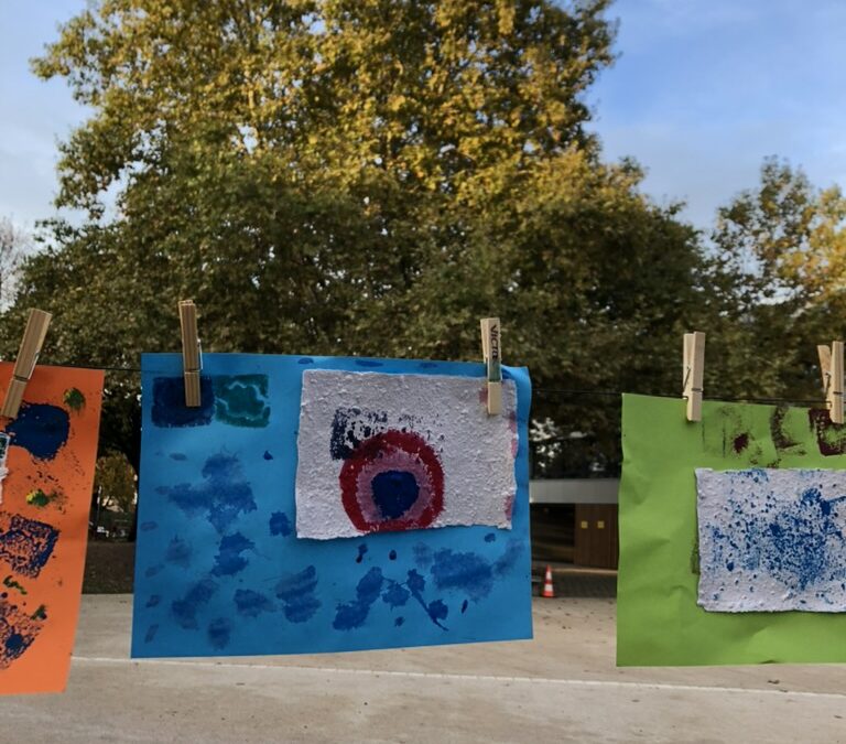 ateliers @lagrandelessive 🎨 14 et 16 octobre 🎨