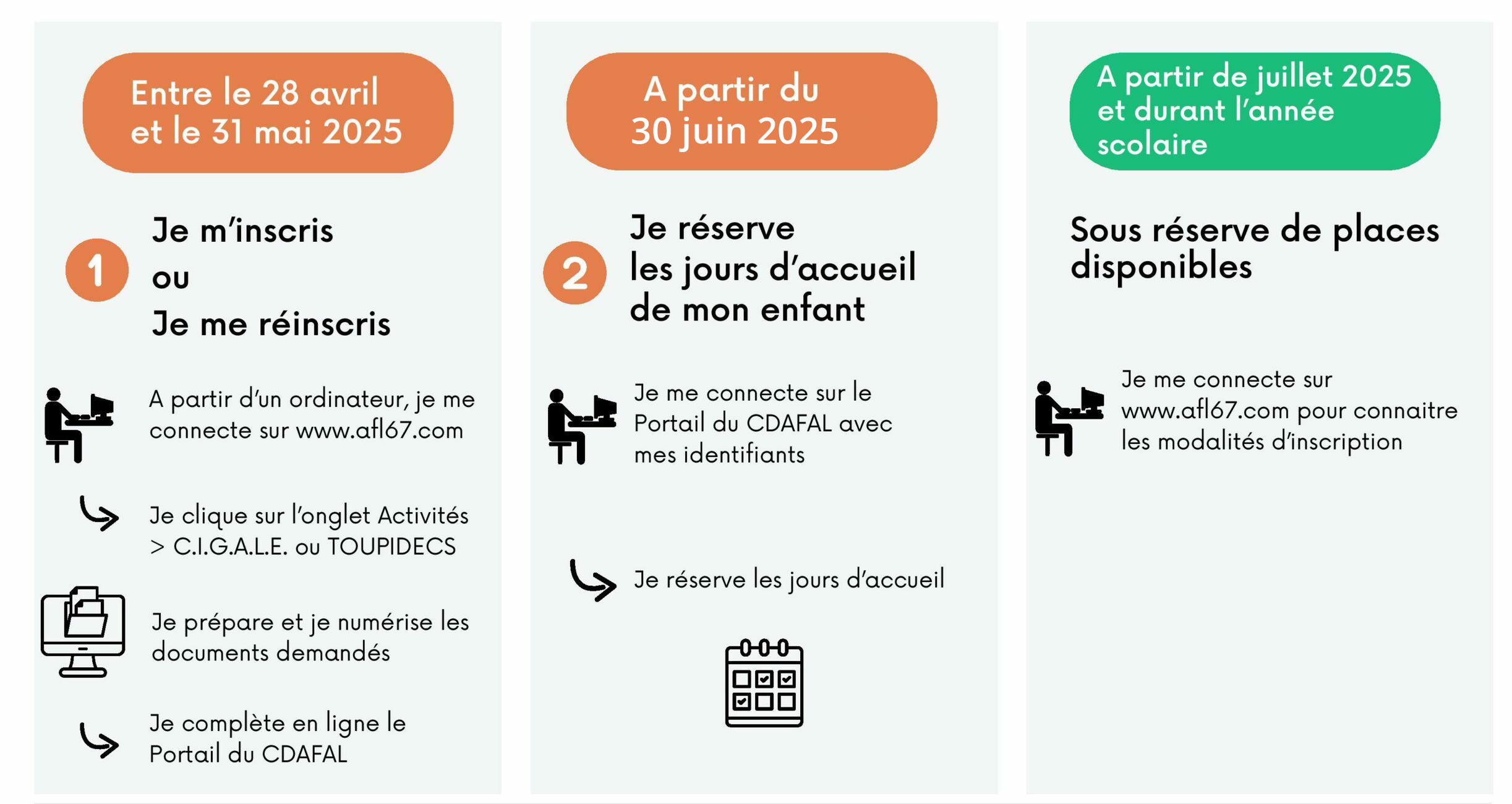 inscriptions