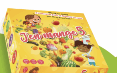 🎲 atelier jeu PARENTS-ENFANTS 🥕🍇🥦🍊