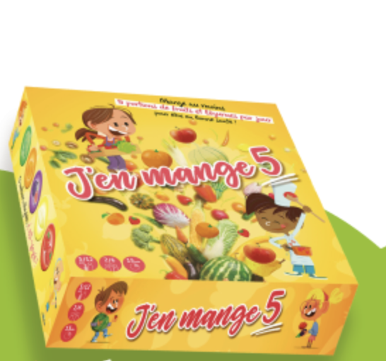 🎲 atelier jeu PARENTS-ENFANTS 🥕🍇🥦🍊